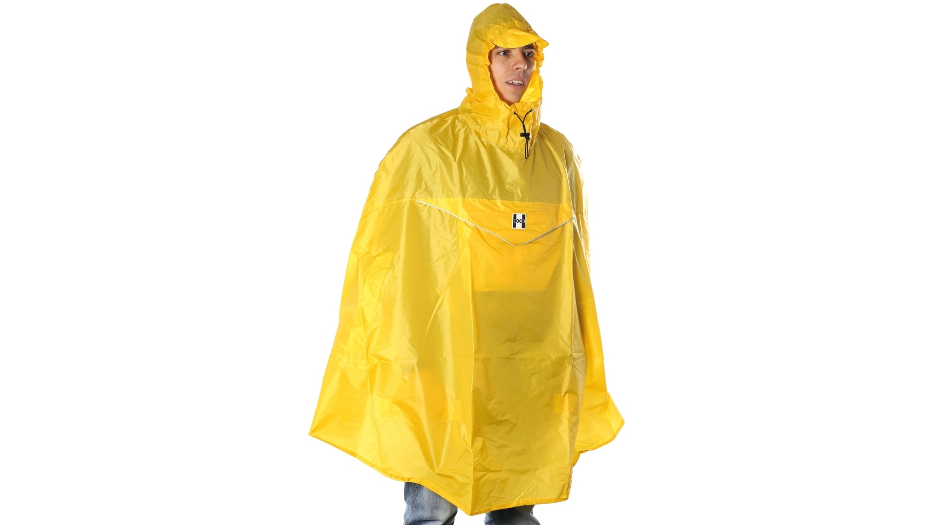 Hock Poncho Rain Light