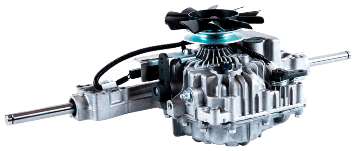 Husqvarna 522 54 14-01 - Getriebe