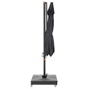 Vorschaubild doppler Pendelschirm myZone 300 x 220 LED, Aluminium Anthrazit / 100 % Polyester 180 g/m²