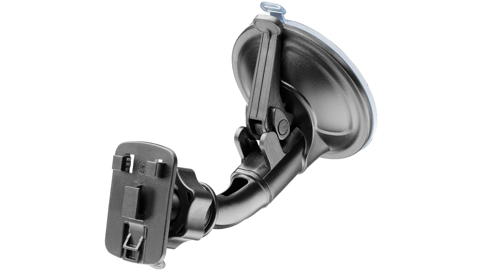 INTERPHONE Halterung Saugnapfhalter für Autowindschutzscheibe, kompatibel mit allen INTERPHONE Cases