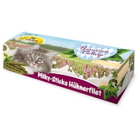 JR FARM Bavarian Catnip Milky-Stick 35 Gramm Katzensnacks
