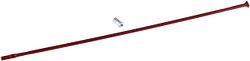 Fulcrum Speiche VR rot