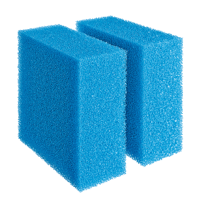 Oase Ersatzschwamm Set blau für BioTec 12 / 40000 / 90000