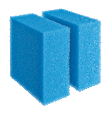 Oase Ersatzschwamm Set blau für BioTec 12 / 40000 / 90000Zubehörbild