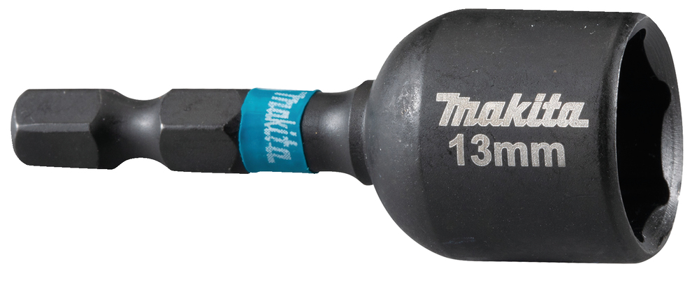 Makita Steckschlüssel 13 mm für 1/4" B-66852