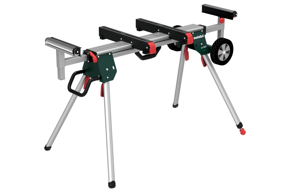Metabo Untergestell KSU 251 für Kappsägen Maschinenständer (629005000) - Image 4