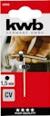 Vorschaubild kwb Stiftschlüssel CV 6kt 1,5 SB 147415