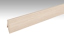 Vorschaubild MEISTER Fussleiste Profil 3 PK Eiche weiss gekälkt 1277