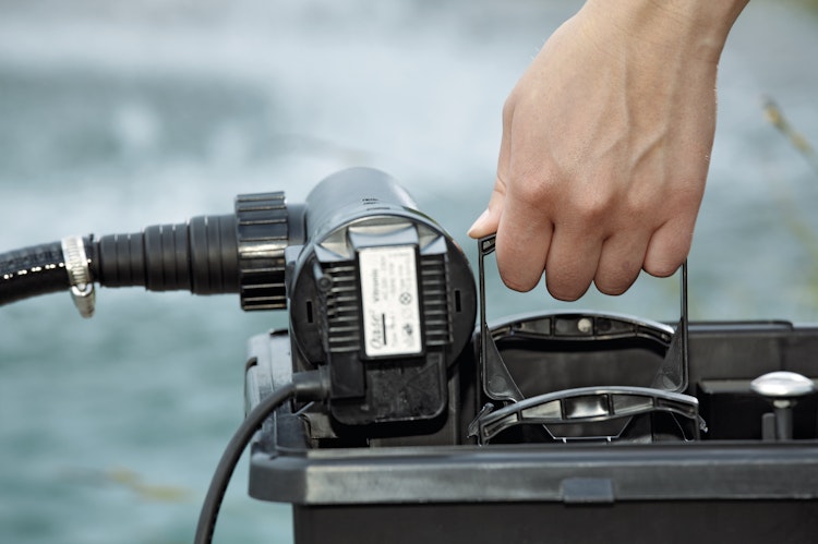 Oase Durchlauffilter BioSmart Set 14000