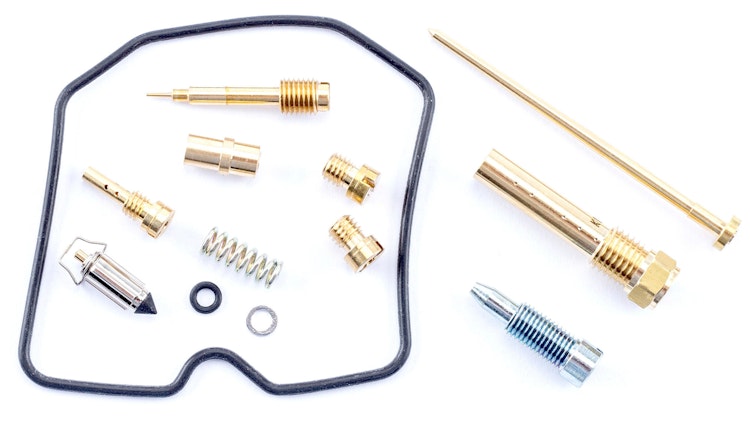 Keyster Reparatursatz Vergaser