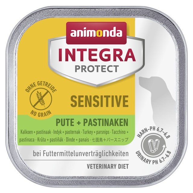 animonda Integra Protect Sensitive 150g Schale HundenassfutterVorschaubild