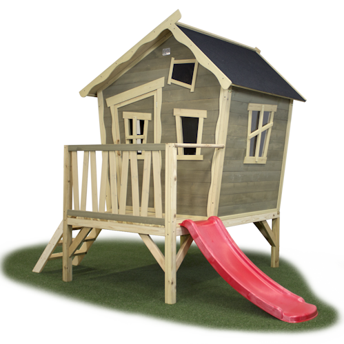 EXIT Holzspielhaus Crooky 300