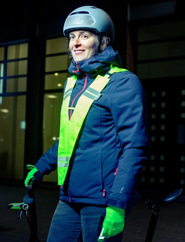 Wowow Sicherheitskragen Textile