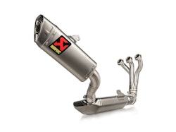 Akrapovič Racing Line (Titanium) Yamaha R9 2024-25 [S-Y9R17-HAPT]