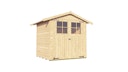 Vorschaubild Weka 19 mm Gartenhaus 316 - Doppeltür
