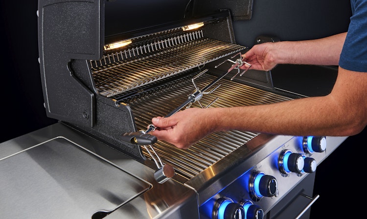 Broil King Gasgrill REGAL Q 490 IR iQue Smart Grill