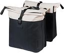 Vorschaubild Basil Doppeltasche Vive 35 l schwarz/beige schwarz / cremefarben
