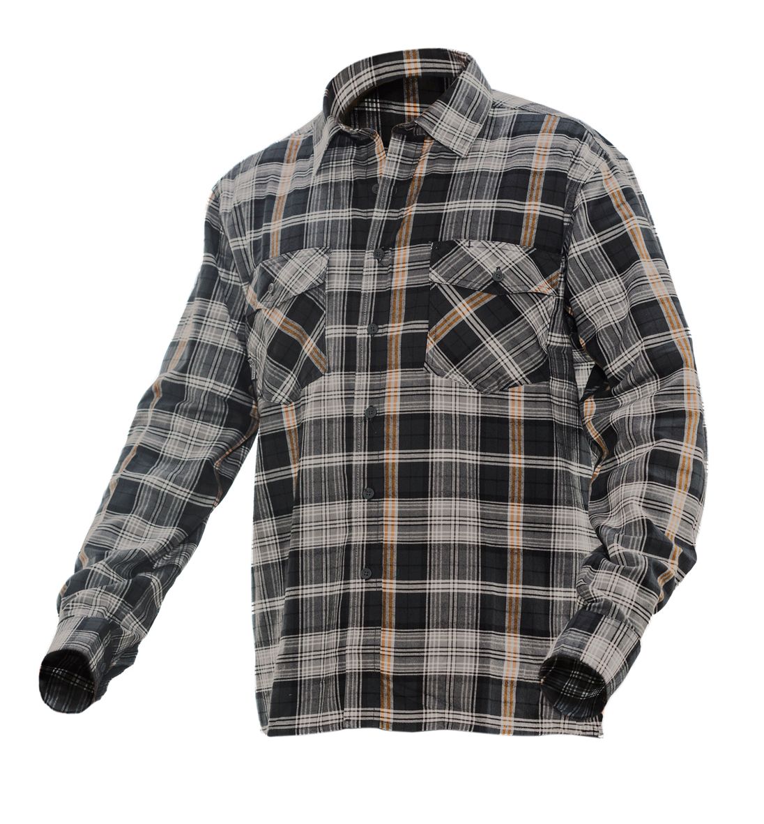 Jobman Flanellhemd 5138