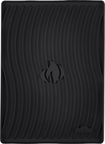 NAPOLEON Silikonmatte/Besteckablage 37x27 cm, passend für Seitenablage (70122)