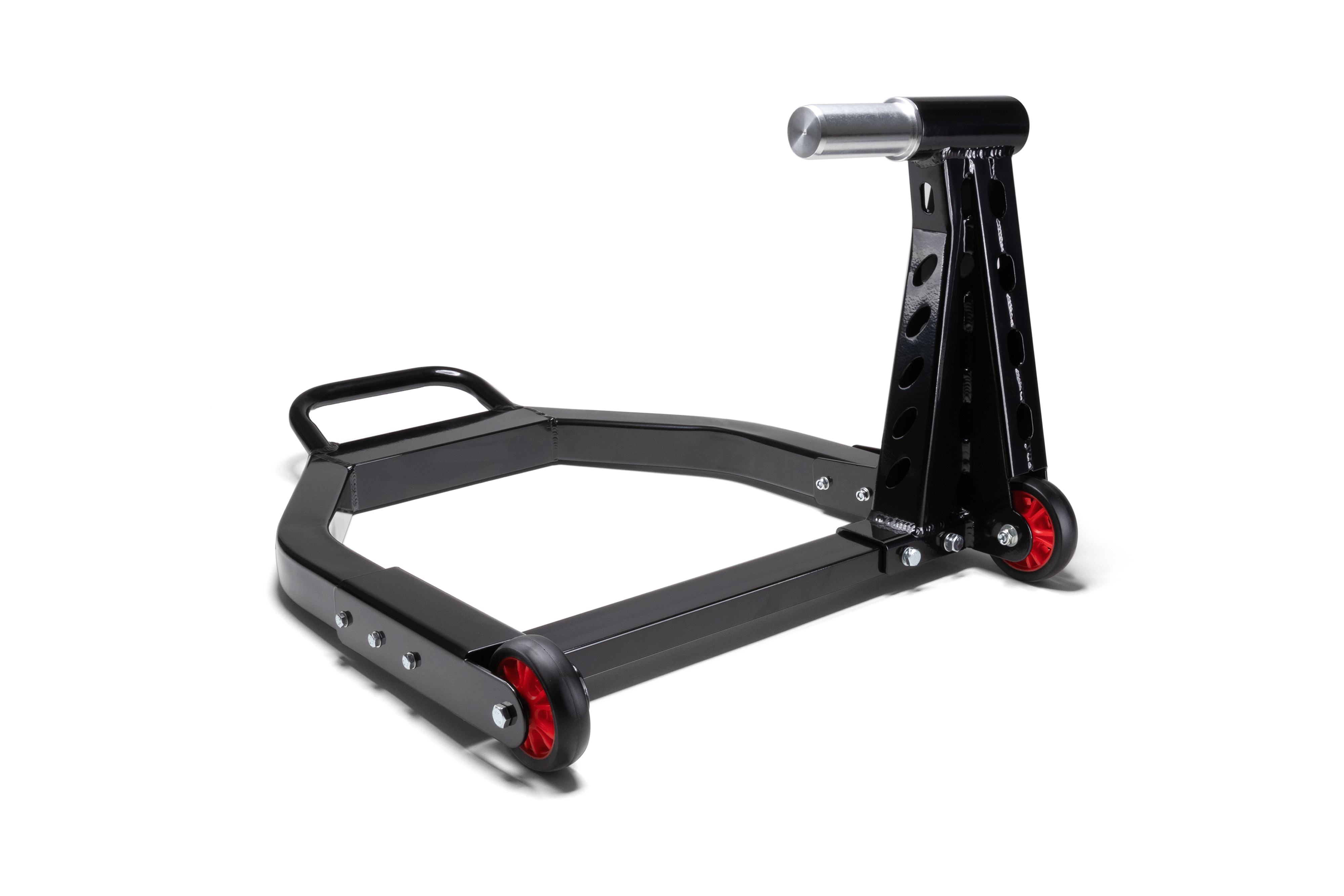 BTR Aluminium Einarmständer mit 40,7 mm Pin für Ducati