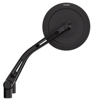 HIGHSIDER pro Spiegel Montana-Slim Schwarz (Paar)