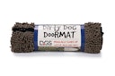 Vorschaubild Karlie Dirty Dog Doormat 78 x 51 Centimeter grau Hundefußmatte