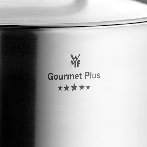 WMF Gourmet Plus Topf-Set 5-teilig
