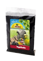 JR FARM Birds Vogelkohle 25g Nahrungsergänzung für Vögel