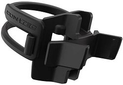 CONTEC Halterung DLUX micro schwarz passend für CONTEC Rücklicht "DLUX micro