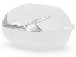 SHAD REFLECTOR SH47 WHITE [D1B47CAR]