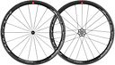 Vorschaubild Fulcrum Laufradsatz Speed 40C C17 schwarz