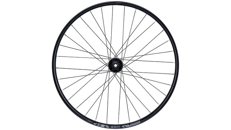 CONTEC Hinterrad Exit + Core DB 27,5 Zoll schwarz 25-584, Höhe: 18 mm, schwarz (0.349.817/2)