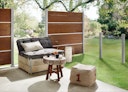 Vorschaubild Traumgarten SYSTEM Board XL Zaun-Set 1780 x 1800 mm 