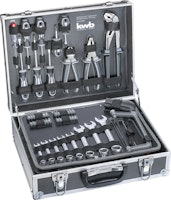 kwb Werkzeugkoffer 199tlg. 375561