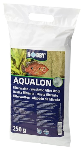 HOBBY Aqualon Filterwatte Aquarienzubehör