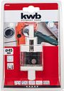 Vorschaubild kwb Diamant Lochsäge 45 mm T25 SB 499845
