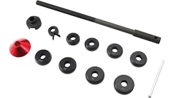 Bikeservice Montagewerkzeugsatz Lenkkopflager 13-teilig