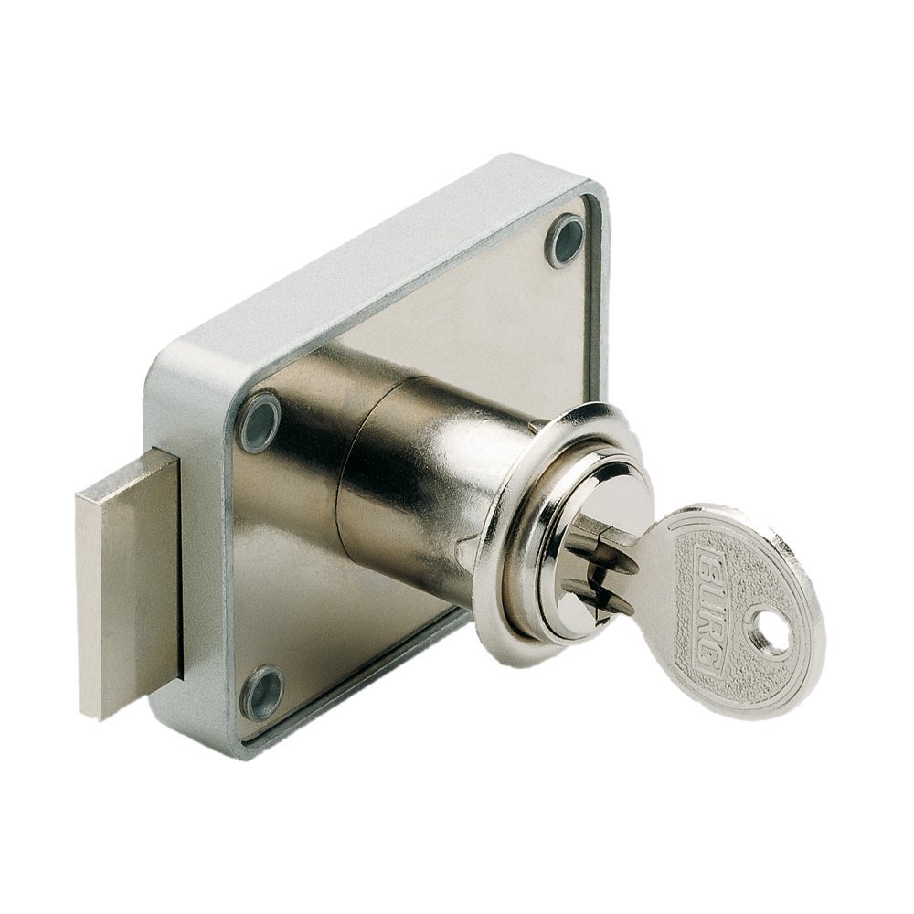 Burg Wächter Zylinder-Aufschraubschloss MZ 83 SB