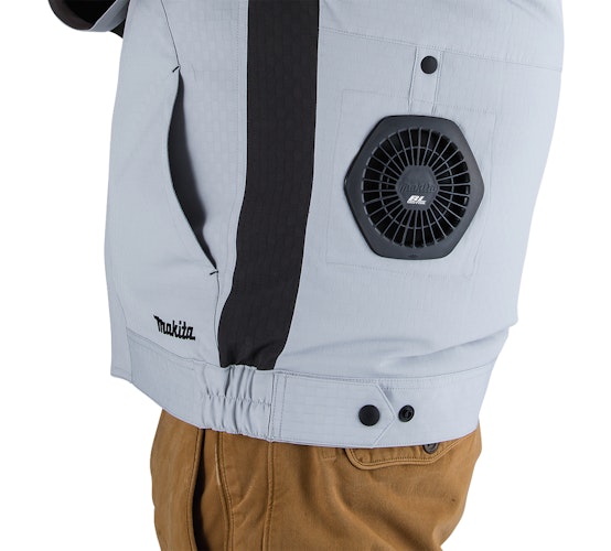 Makita Akku-Klimajacke DFJ213Z3XL