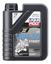 Vorschaubild Liqui Moly 4T 15W-50 Street 1 L