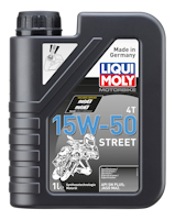 Liqui Moly 4T 15W-50 Street 1 L