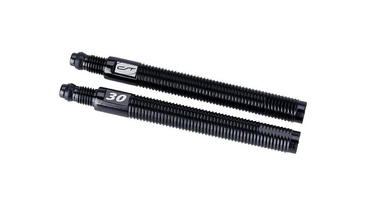 CONTEC Ventilverlängerung FastAir TL Road Extension 30 mm schwarz