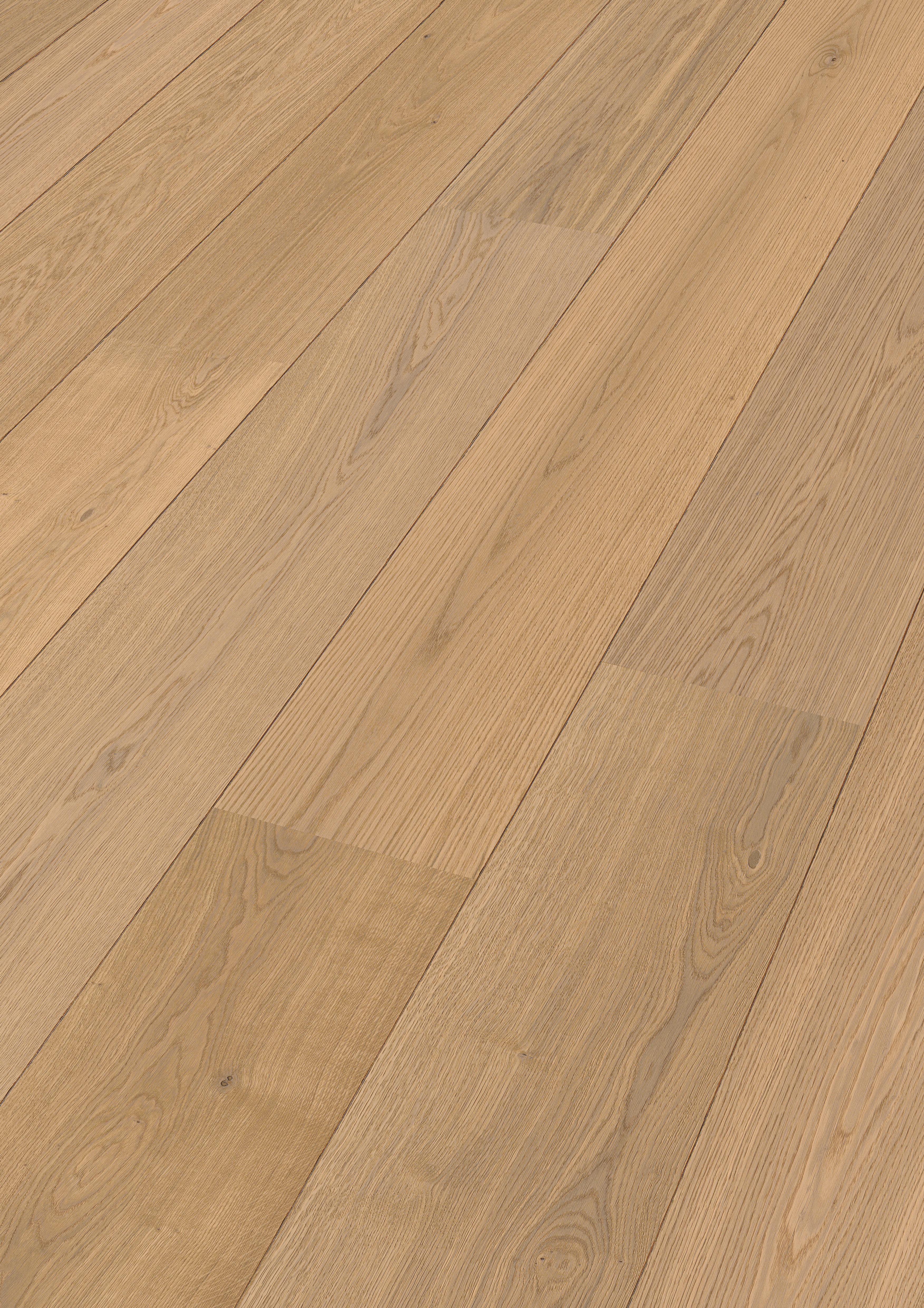 HANDMUSTER MEISTER Lindura-Holzboden HD 400 | ultramattlackiert Eiche natur hell geb 8918 5G Dry®