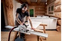 Metabo Set Akku-Tauchkreissäge KT 18 LTX 66 BL Set