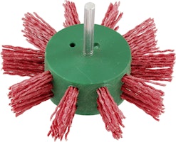 kwb Fächerbür Nylon fein 100 mm SB 604630