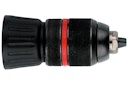 Vorschaubild Metabo Schnellspannbohrfutter Futuro Plus S2M 13 mm mit AdapterKHE 32