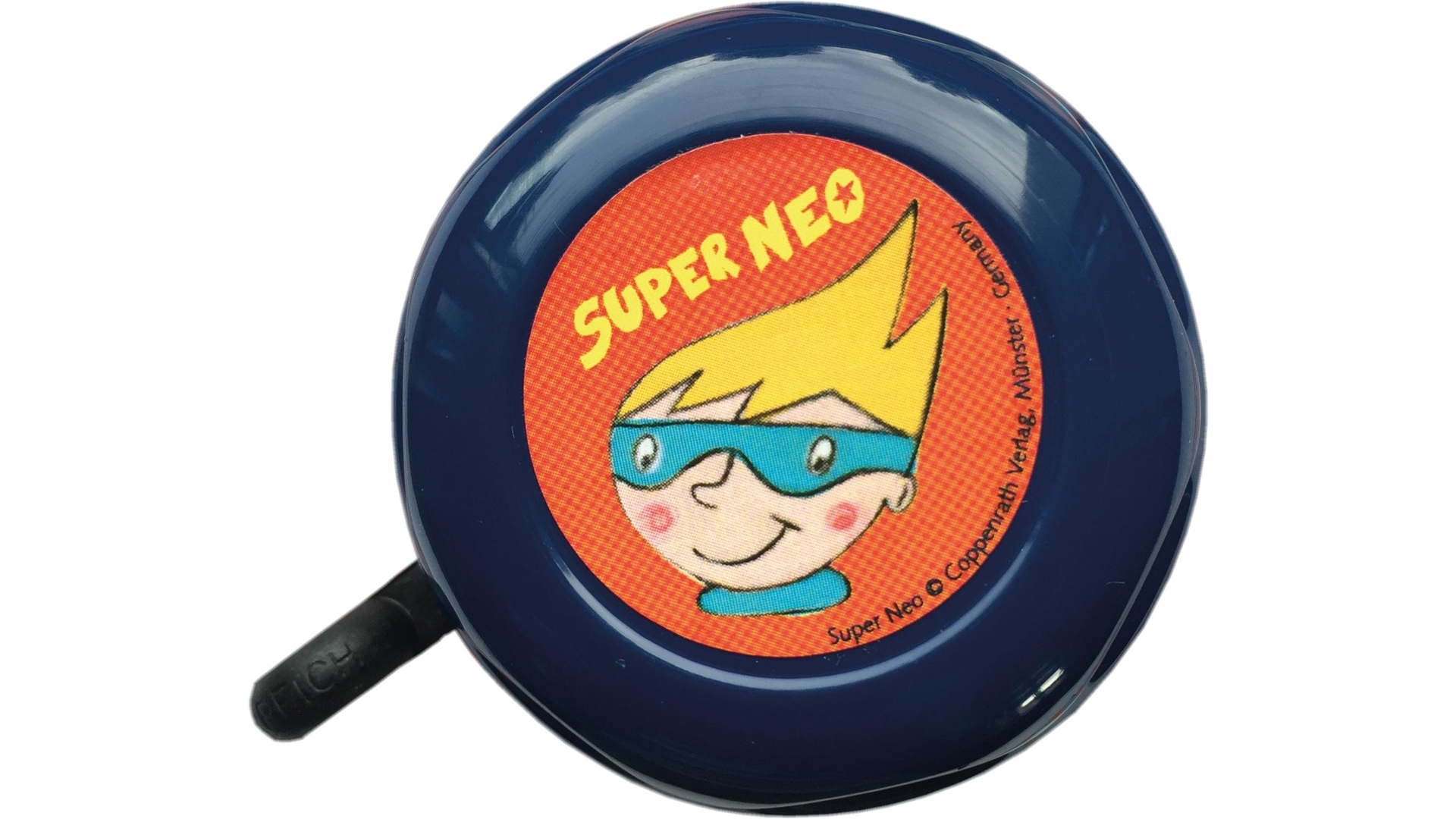 Bike Fashion Kinderglocke Super Neo