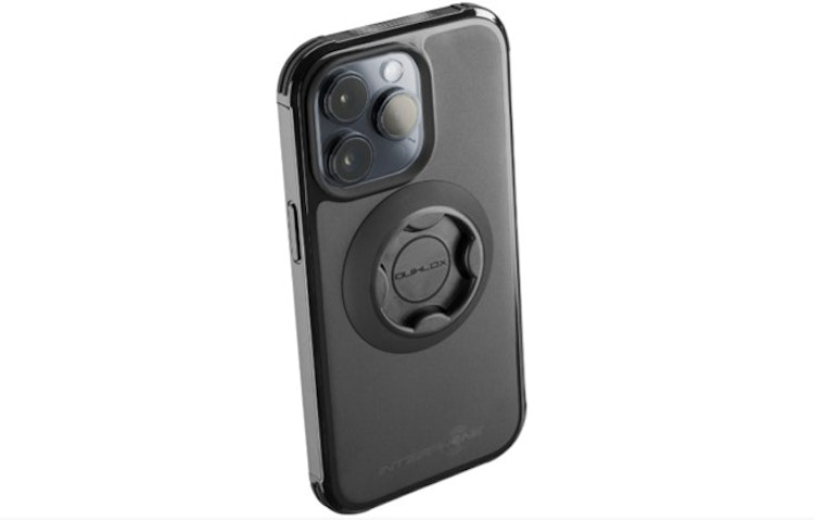 INTERPHONE Quiklox Handycase iPhone 15 Pro