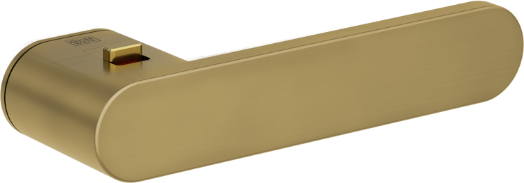 Griffwerk Türgriff Smart2lock AVUS ONE - Samtgrau, Graphitschwarz, Kaschmirgrau