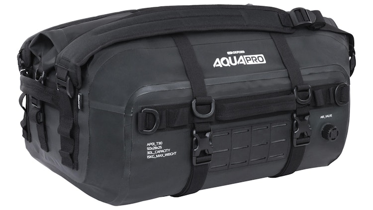 Oxford Aqua Pro Gepäckrolle T30